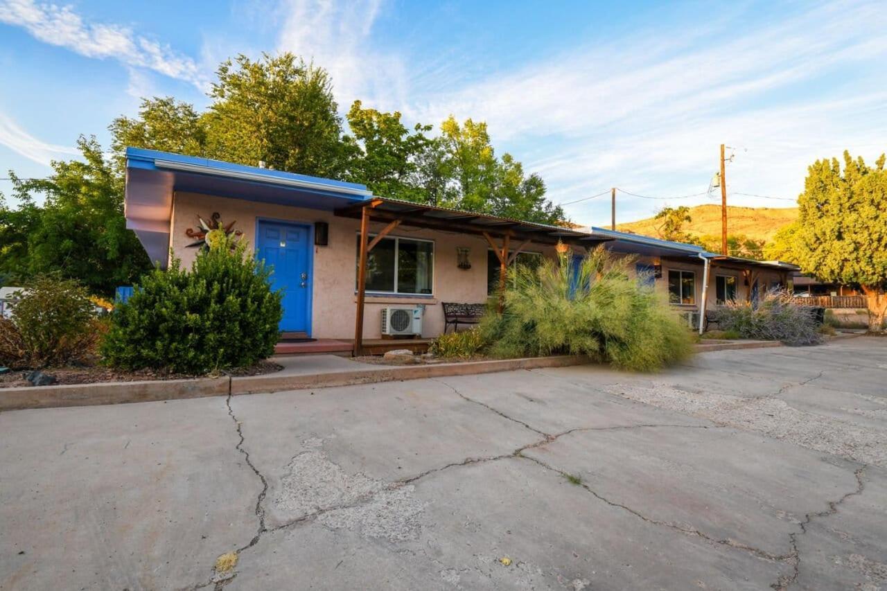 Villa Adventure Haven Near Downtown - Rose Tree 3 Moab Esterno foto