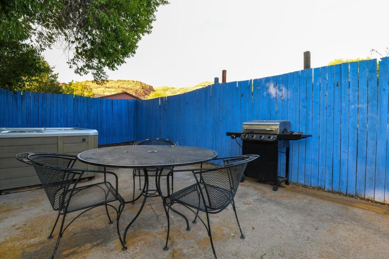 Villa Adventure Haven Near Downtown - Rose Tree 3 Moab Esterno foto