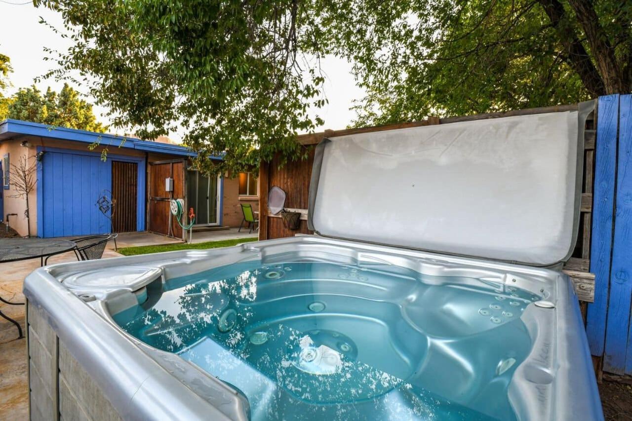 Villa Adventure Haven Near Downtown - Rose Tree 3 Moab Esterno foto