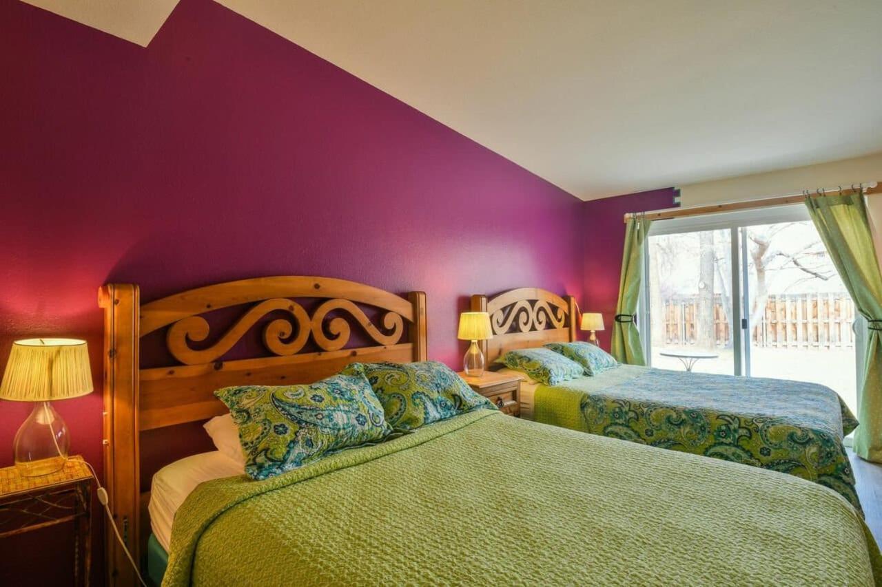 Villa Adventure Haven Near Downtown - Rose Tree 3 Moab Esterno foto