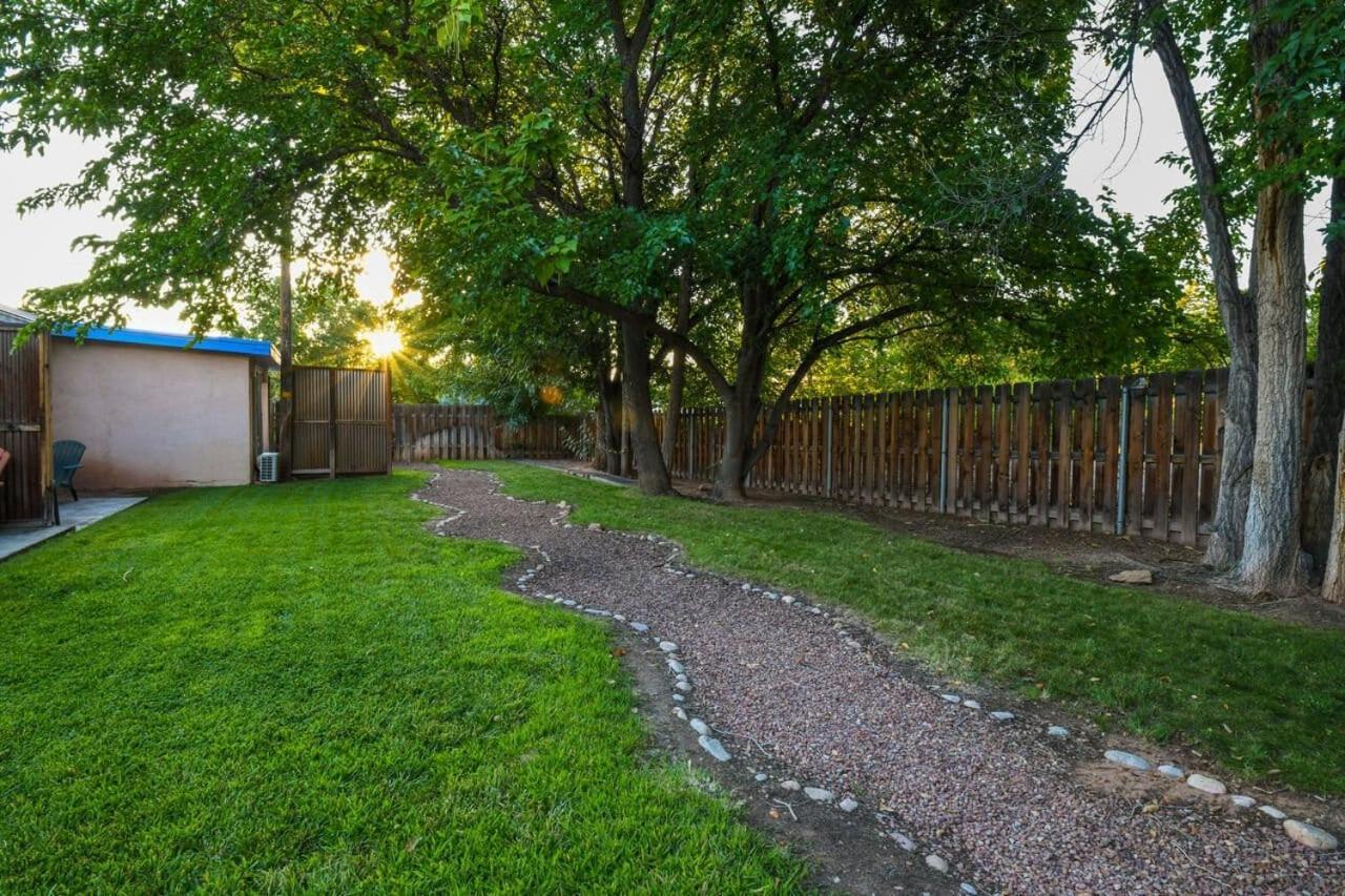 Villa Adventure Haven Near Downtown - Rose Tree 3 Moab Esterno foto