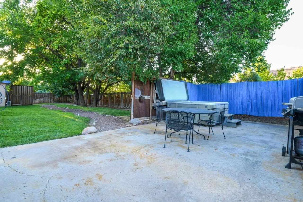 Villa Adventure Haven Near Downtown - Rose Tree 3 Moab Esterno foto