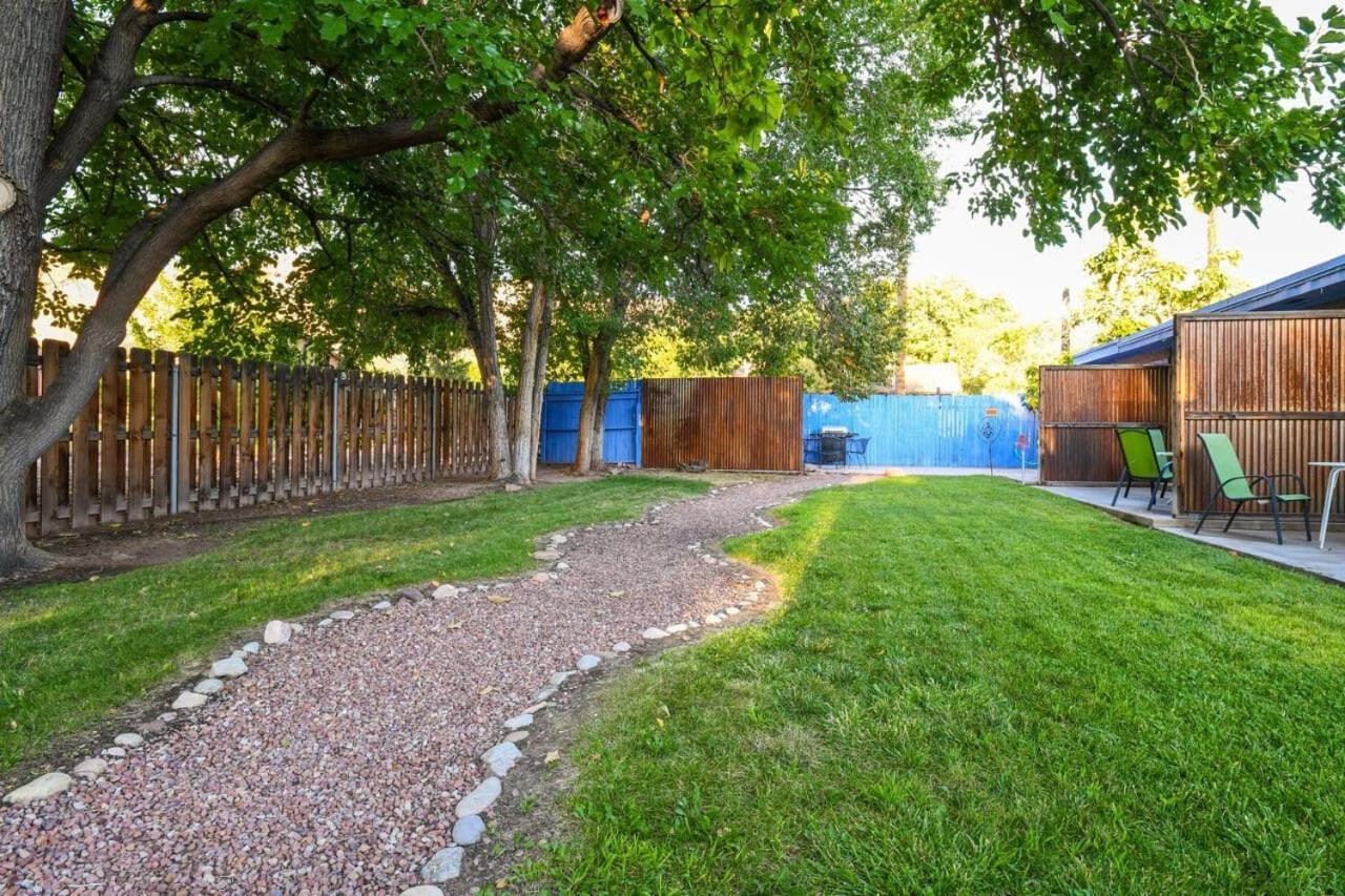 Villa Adventure Haven Near Downtown - Rose Tree 3 Moab Esterno foto