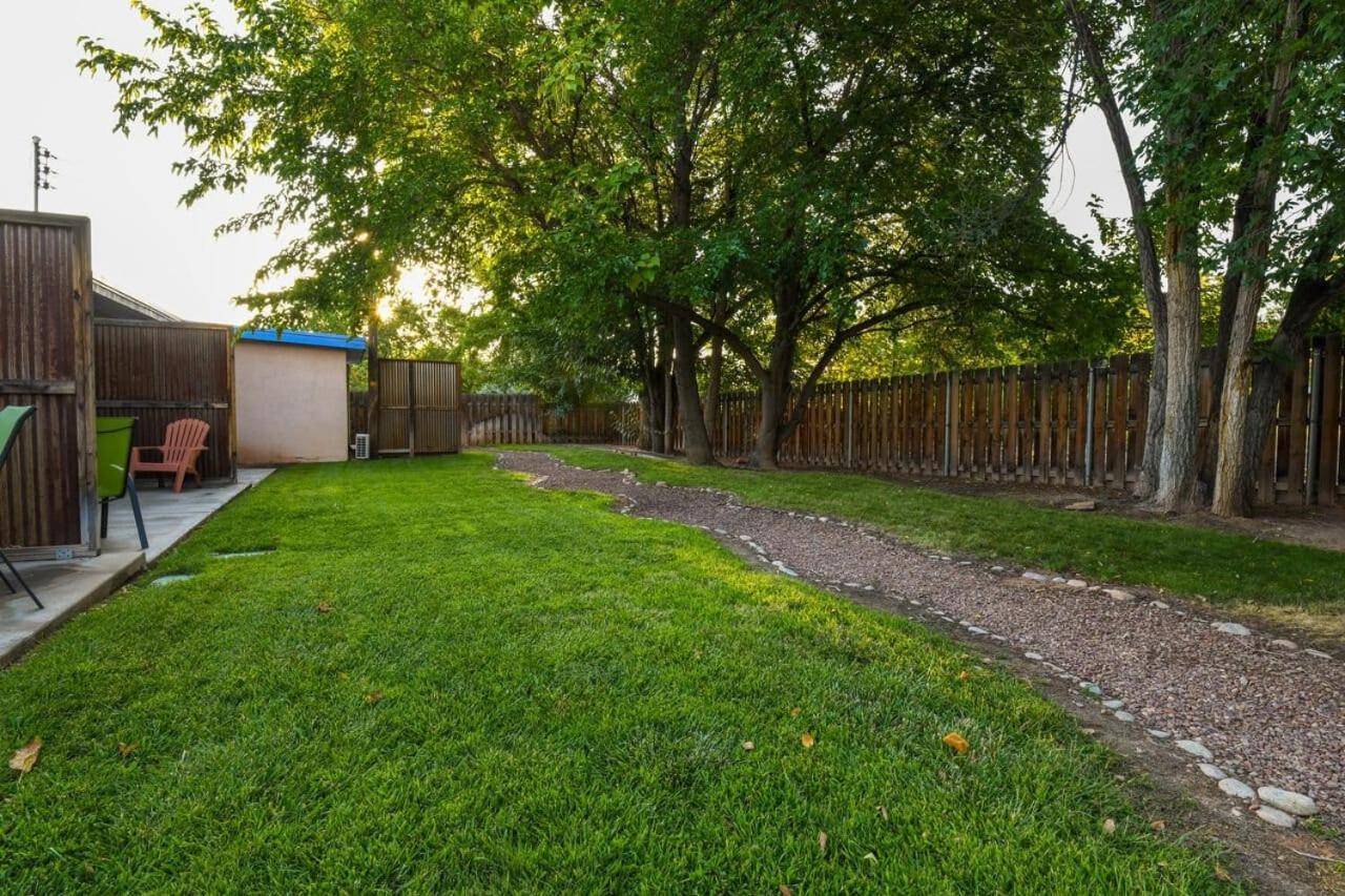 Villa Adventure Haven Near Downtown - Rose Tree 3 Moab Esterno foto