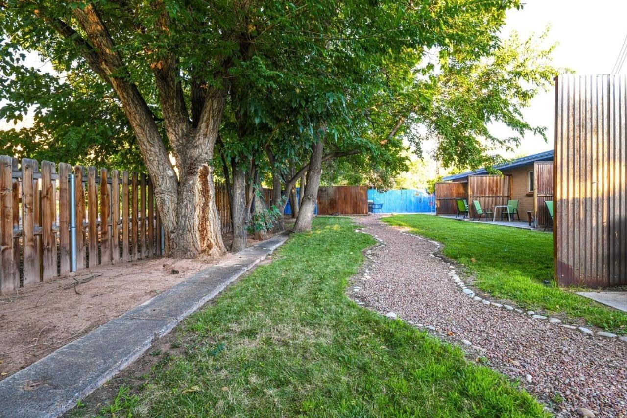 Villa Adventure Haven Near Downtown - Rose Tree 3 Moab Esterno foto